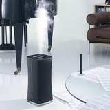 Stadler Form Eva Ultrasonic Humidifier - Black in Living Room