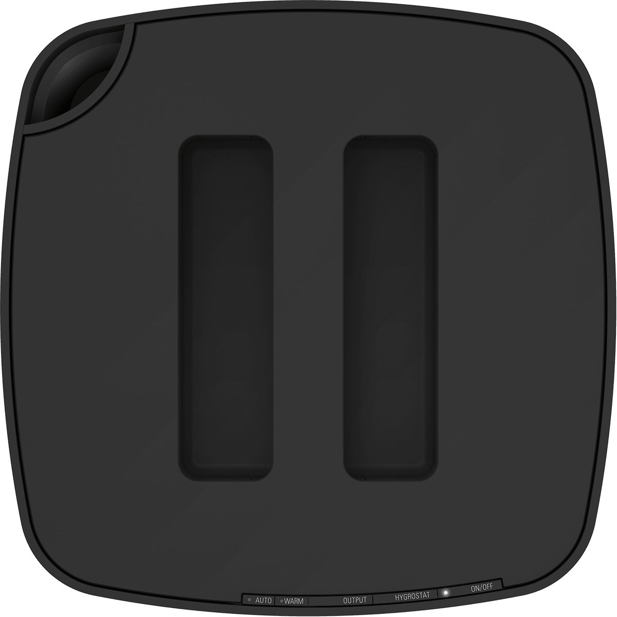 Stadler Form Eva Ultrasonic Humidifier - Black Top