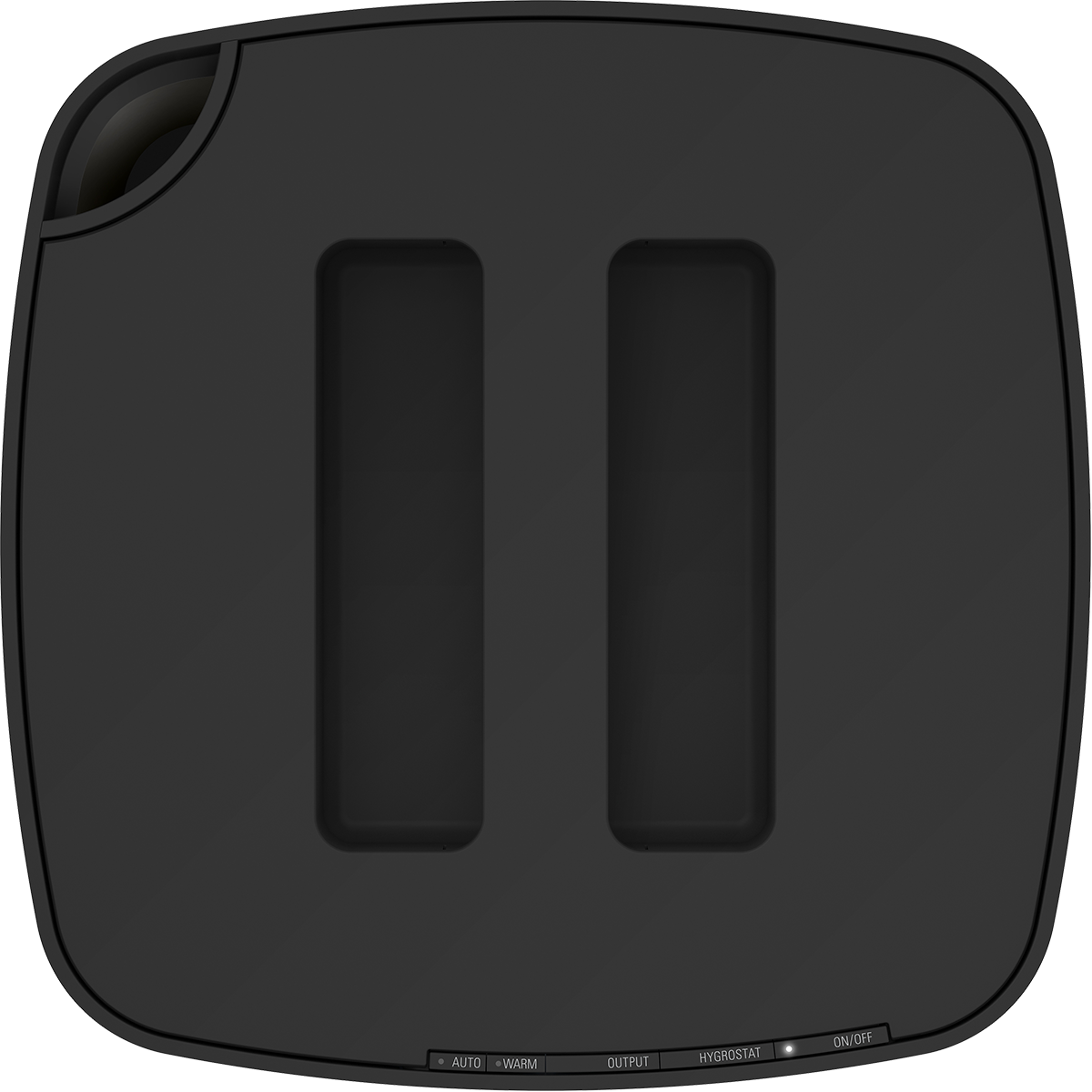 Stadler Form Eva Ultrasonic Humidifier - Black Top