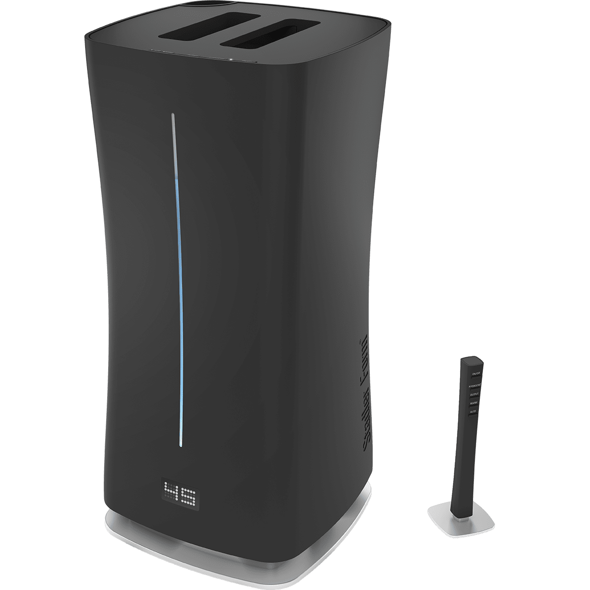 Stadler Form Eva Ultrasonic Humidifier - Black with Controller