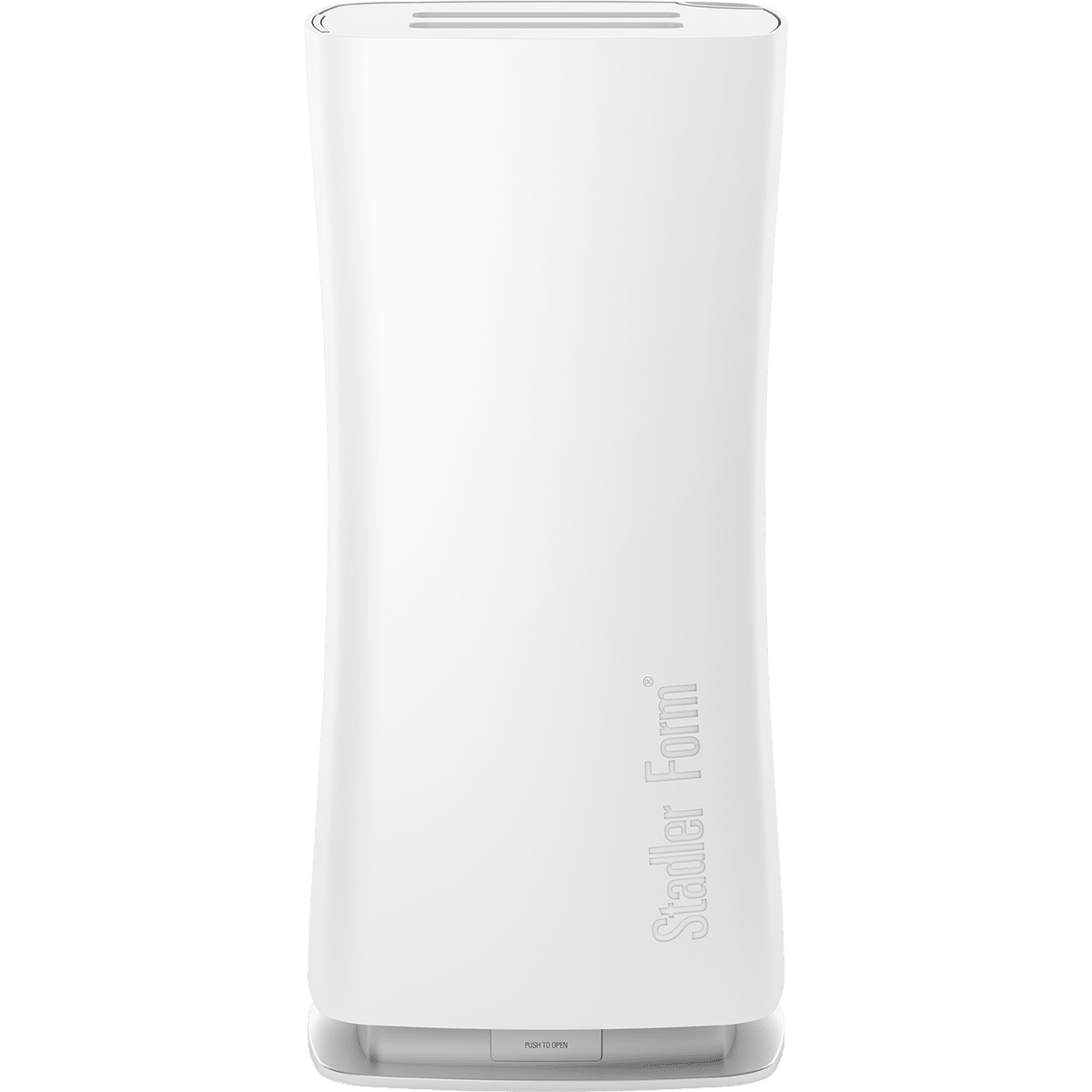 Stadler Form Eva Ultrasonic Humidifier - White Side View 