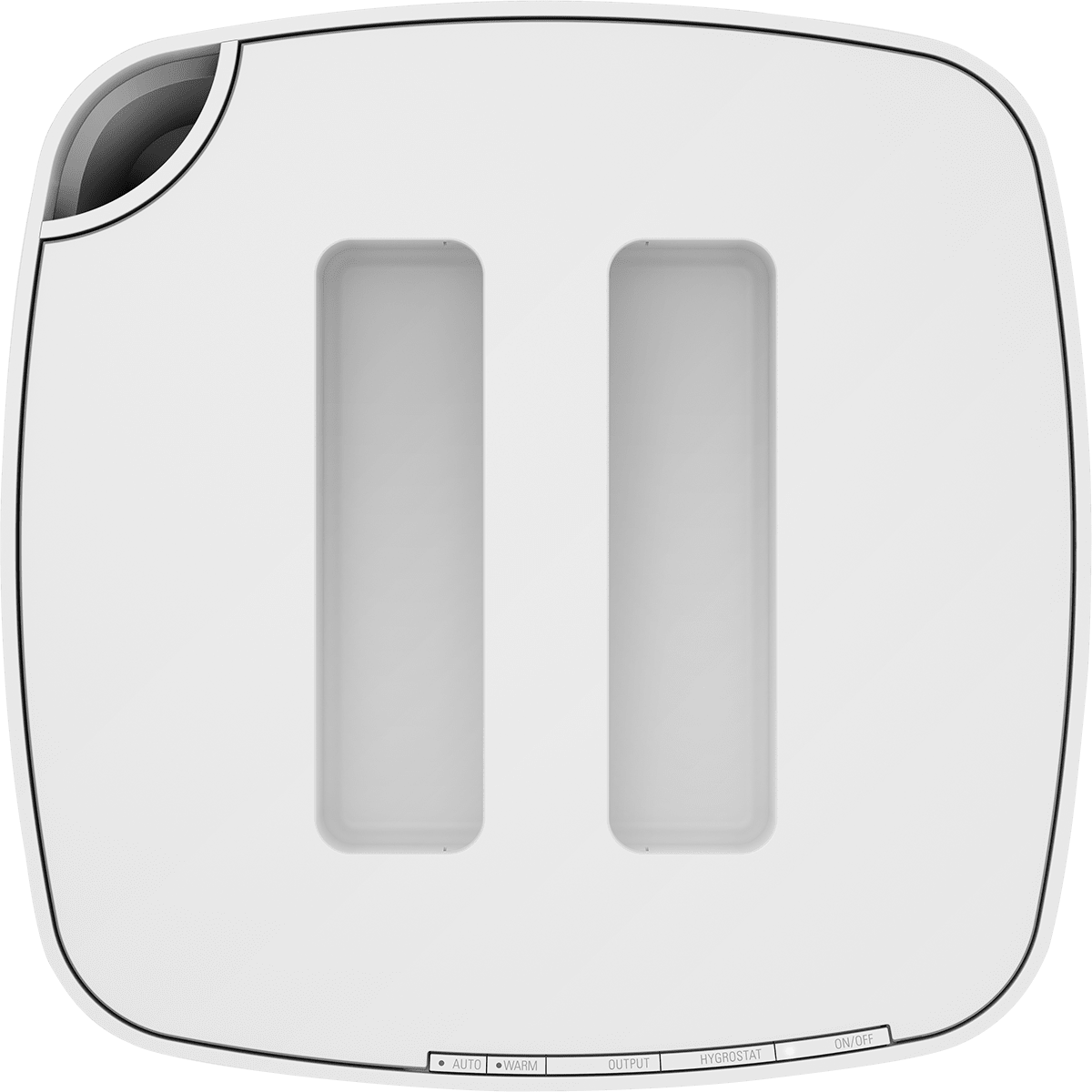 Stadler Form Eva Ultrasonic Humidifier - White Top