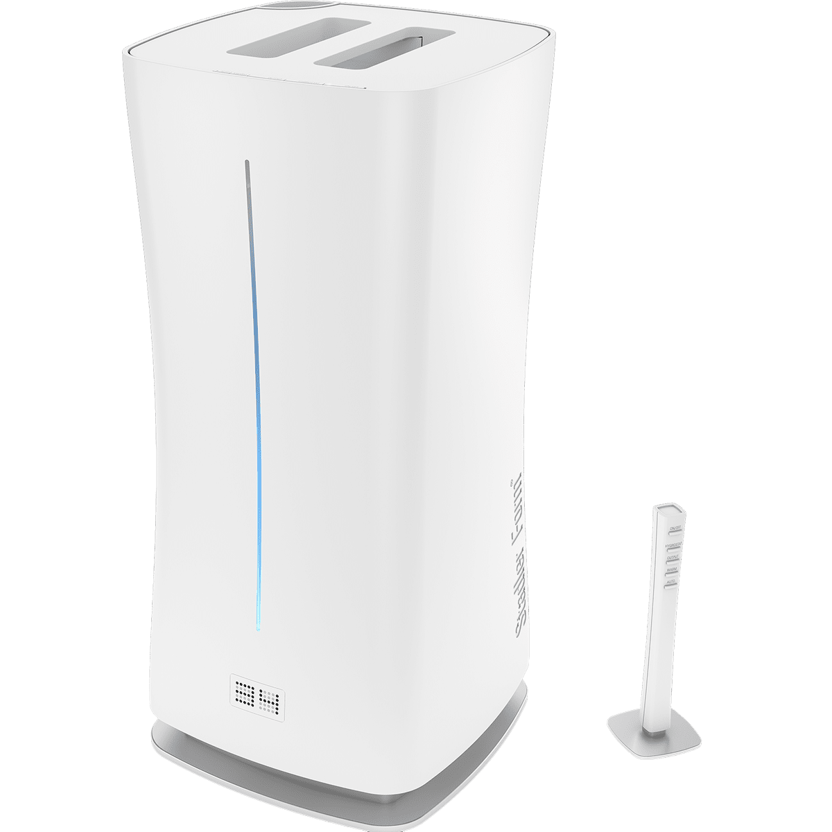 Stadler Form Eva Ultrasonic Humidifier - White with Controller