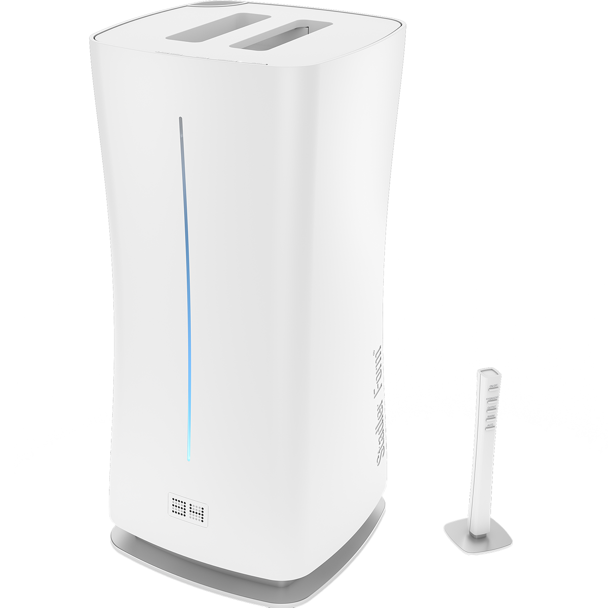 Stadler Form Eva Ultrasonic Humidifier - White with Controller