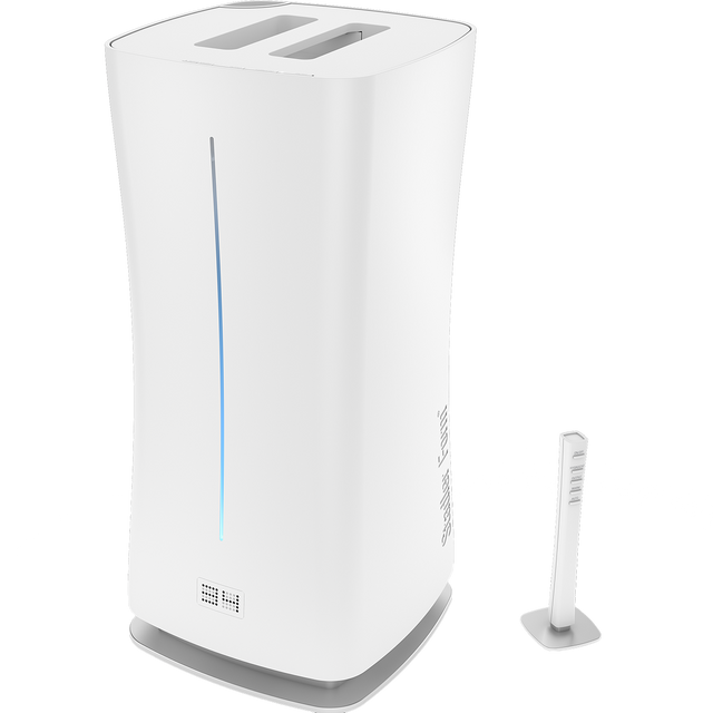Stadler Form Eva Ultrasonic Humidifier - White with Controller