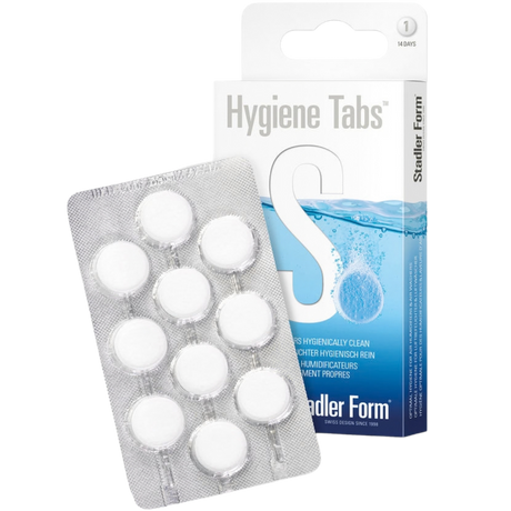 Stadler Form Hygiene Tabs for Humidifiers and Air Washers 10-Pack - Main