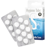 Stadler Form Hygiene Tabs for Humidifiers and Air Washers - 20-Pack