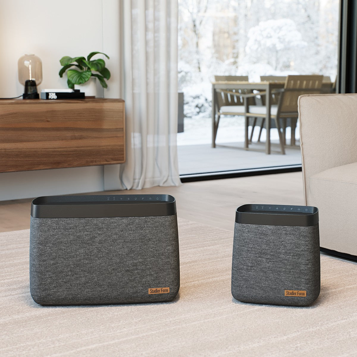 Stadler Form Karl Top Fill Wi-Fi Enabled Humidifier