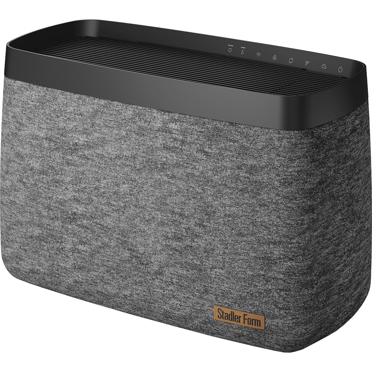 Stadler Form Karl Big Top Fill Wi-Fi Enabled Humidifier - Angle