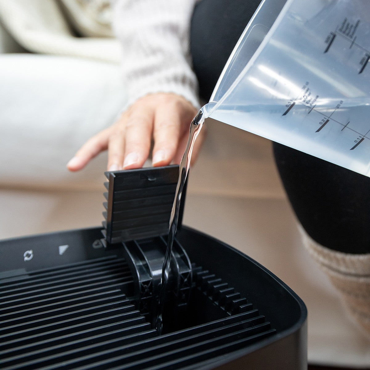 Stadler Form Karl Top Fill Wi-Fi Humidifier – Sylvane