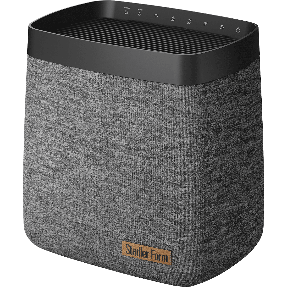 Stadler Form Karl Top Fill Wi-Fi Enabled Humidifier - Angle