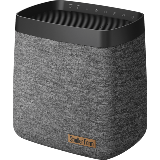 Stadler Form Karl Top Fill Wi-Fi Enabled Humidifier - Angle