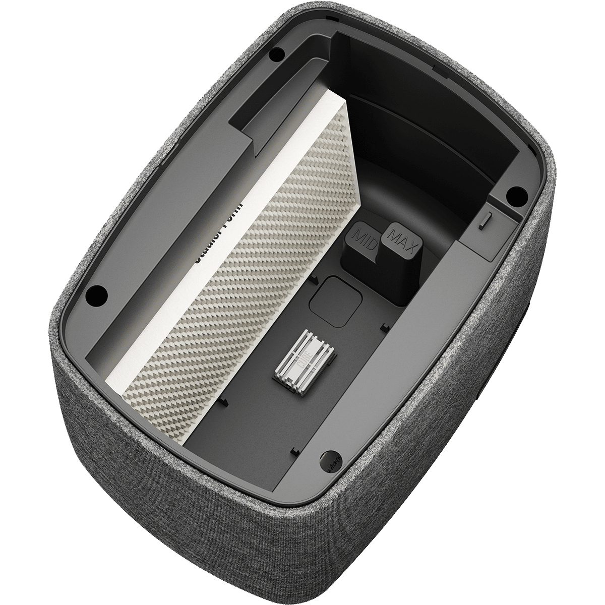 Stadler Form Karl Top Fill Wi-Fi Enabled Humidifier - Interior