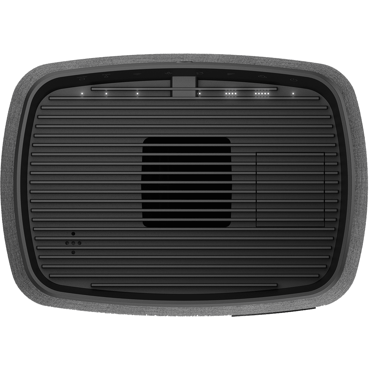 Stadler Form Karl Top Fill Wi-Fi Enabled Humidifier - Top View