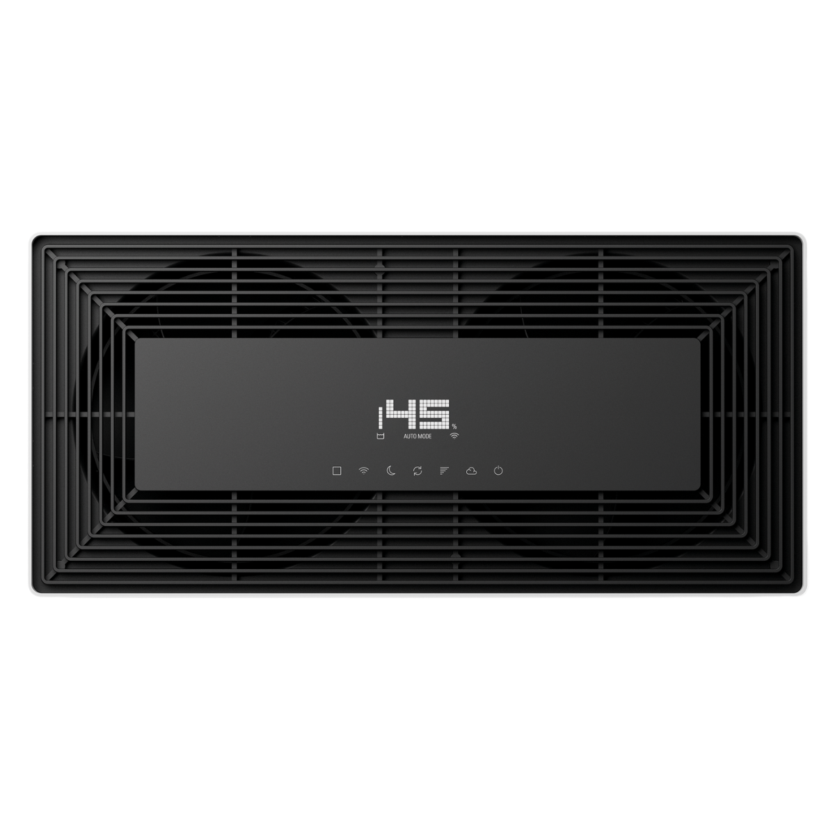 Stadler Form Noah Pro Smart Evaporative Humidifier - Controls
