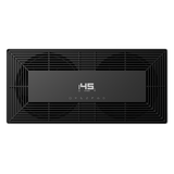 Stadler Form Noah Pro Smart Evaporative Humidifier - Controls