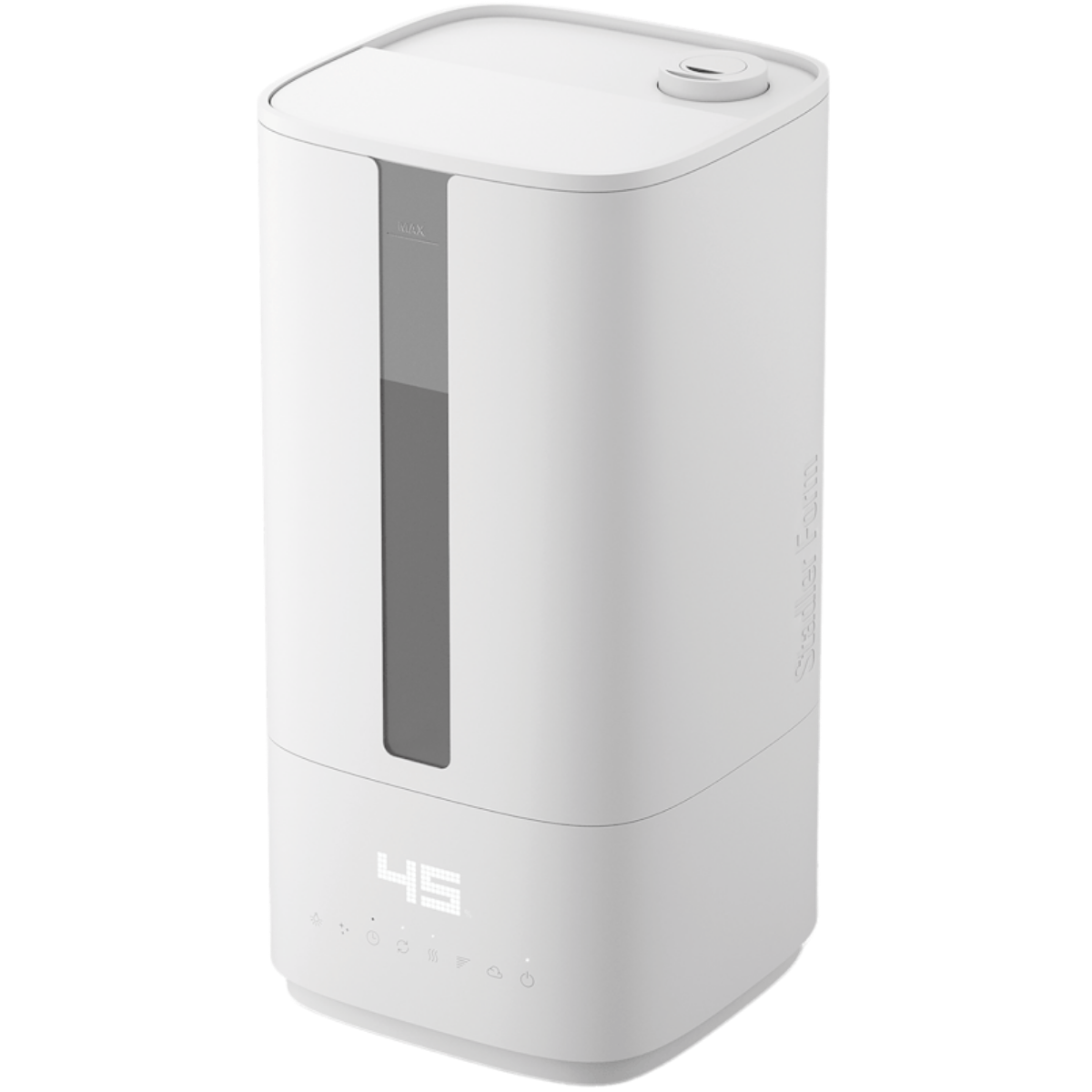 Stadler Form Oliver Ultrasonic Humidifier White - Angle