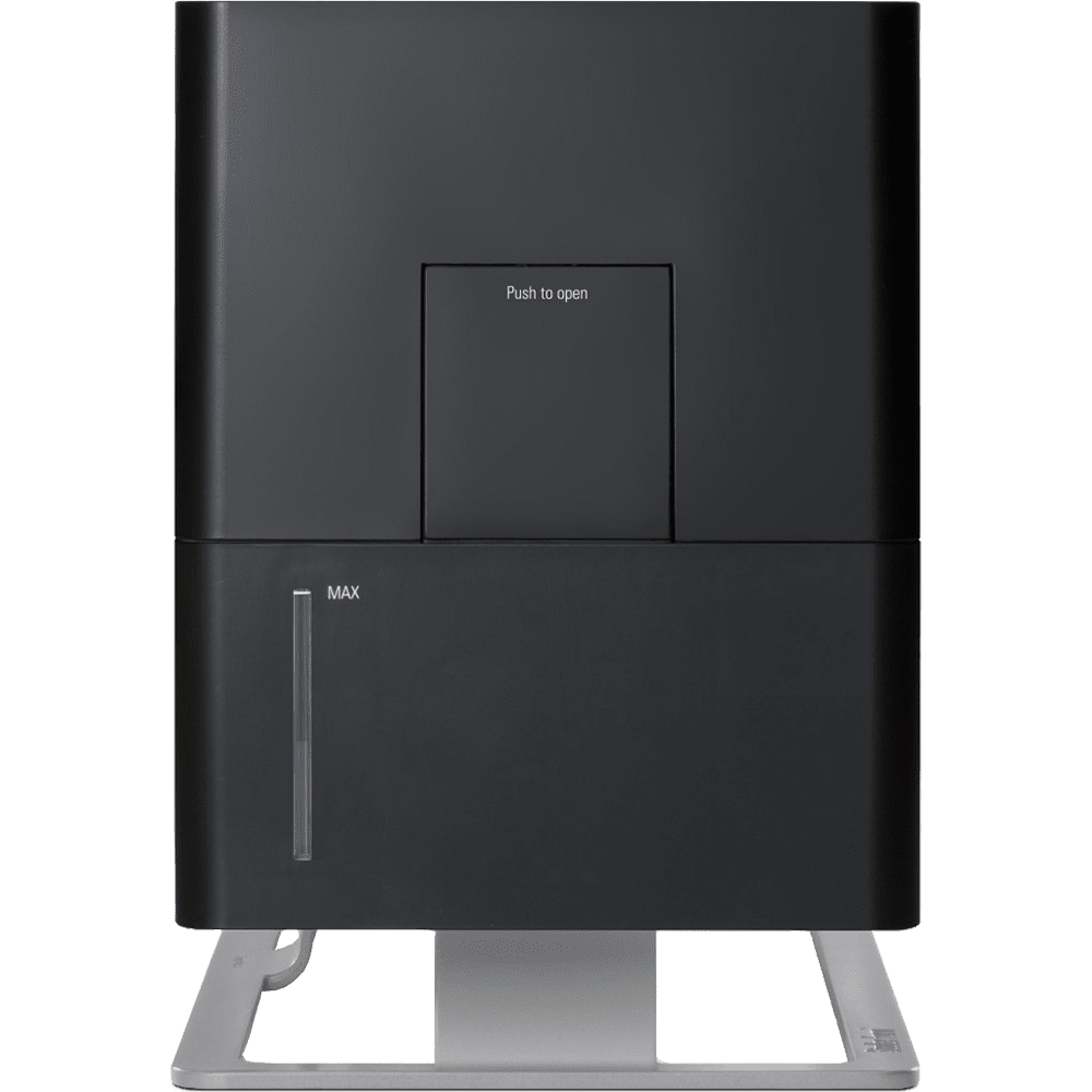Stadler Form Oskar Big Humidifier - Black - front