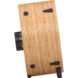 Stadler Form Otto Bamboo Wooden Fan - Side