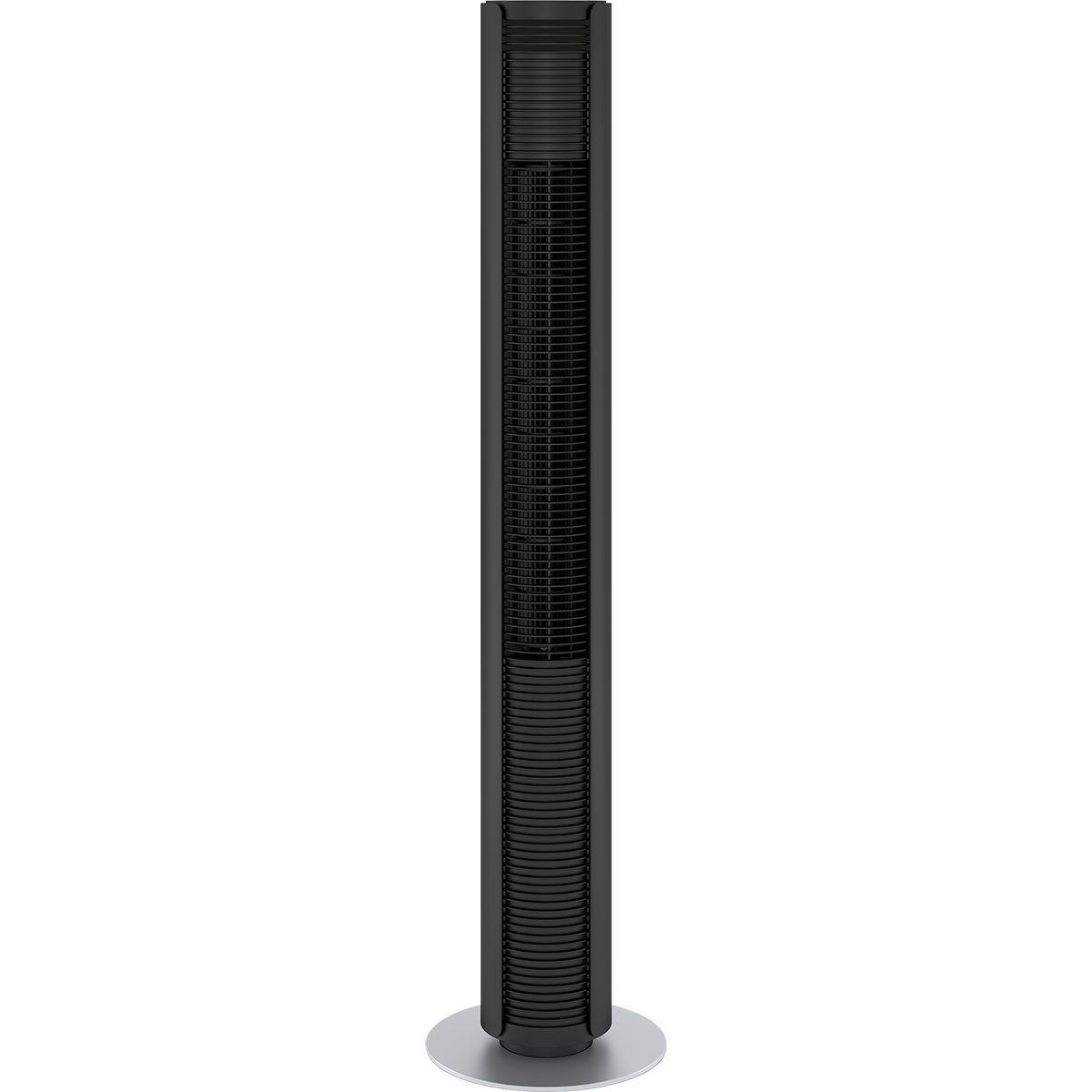 Stadler Form Peter Swinging Tower Fan Black