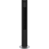 Stadler Form Peter Swinging Tower Fan Black