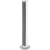 Stadler Form Peter Swinging Tower Fan White - angle