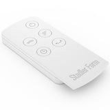 Stadler Form Peter Swinging Tower Fan White - remote