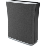 Stadler Form Roger HEPA Air Purifier - Amber air quality indicator light.
