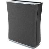 Stadler Form Roger HEPA Air Purifier - Red air quality indicator light means poor.