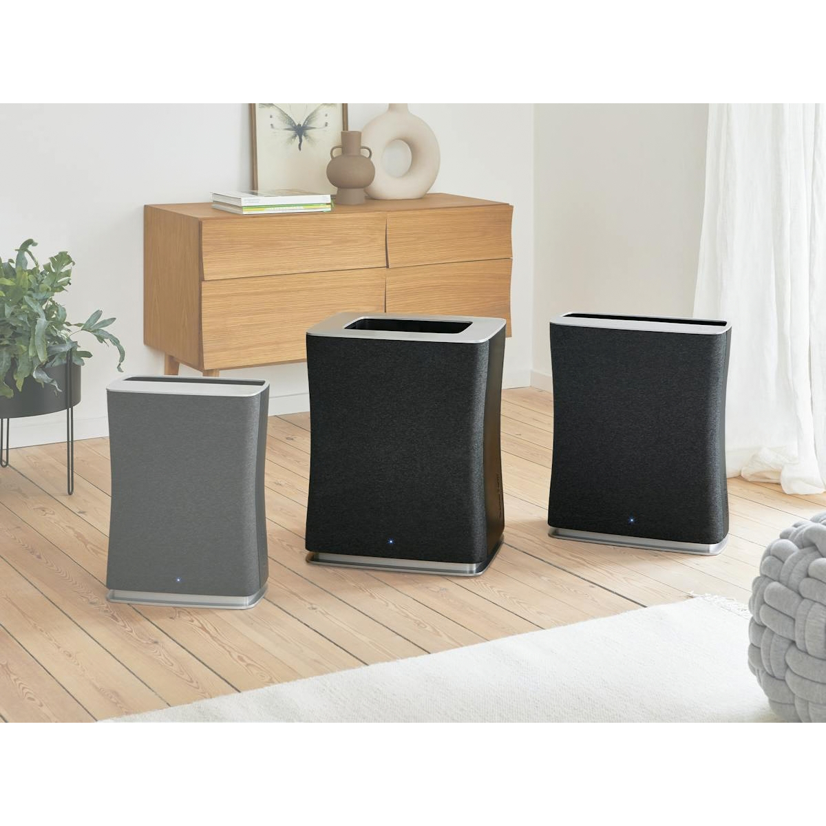 Stadler Form Roger/Roger Big Dual H12 HEPA and Carbon Filter - Lifestyle