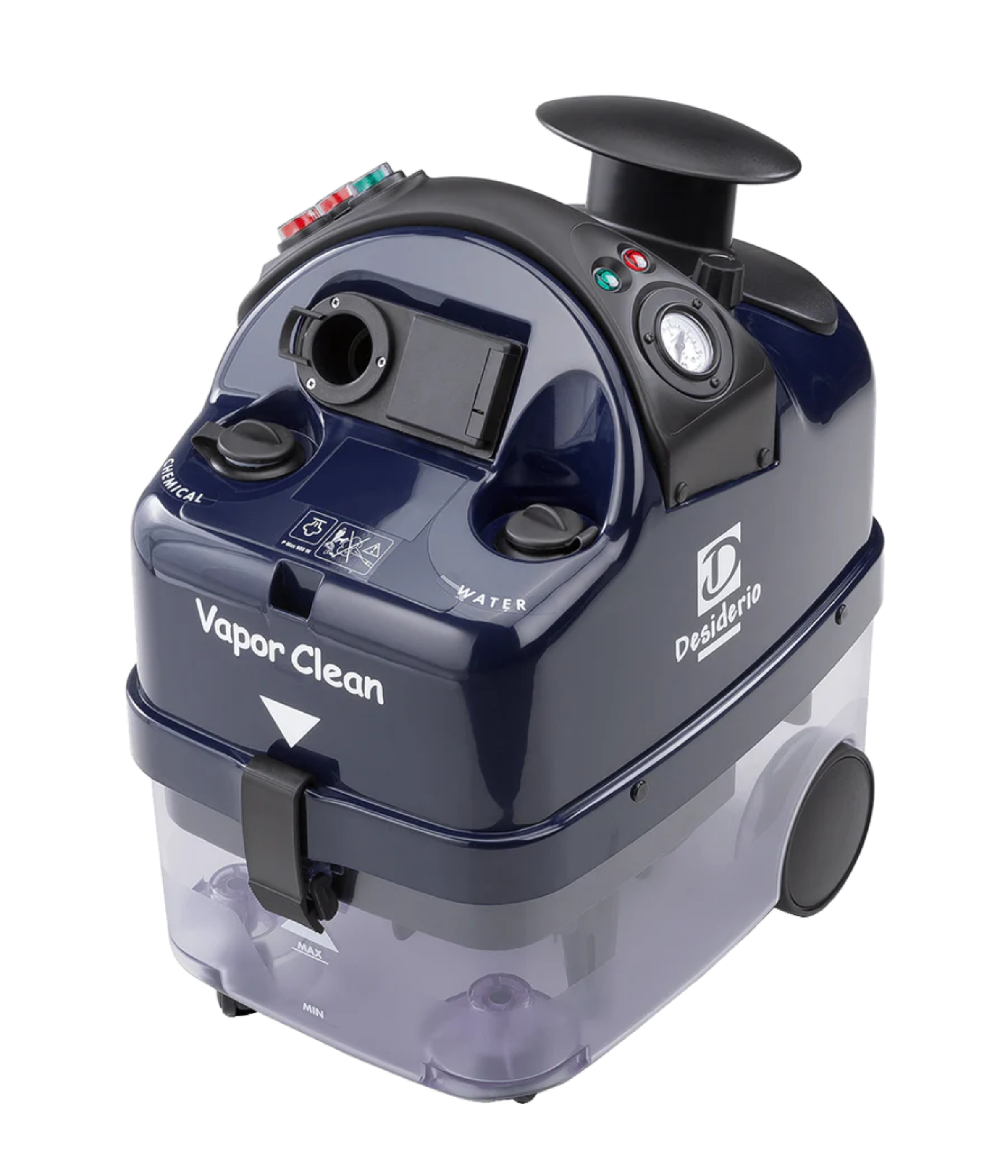 Commercial steam cleaners are designed to withstand constant commercial and industrial use. 