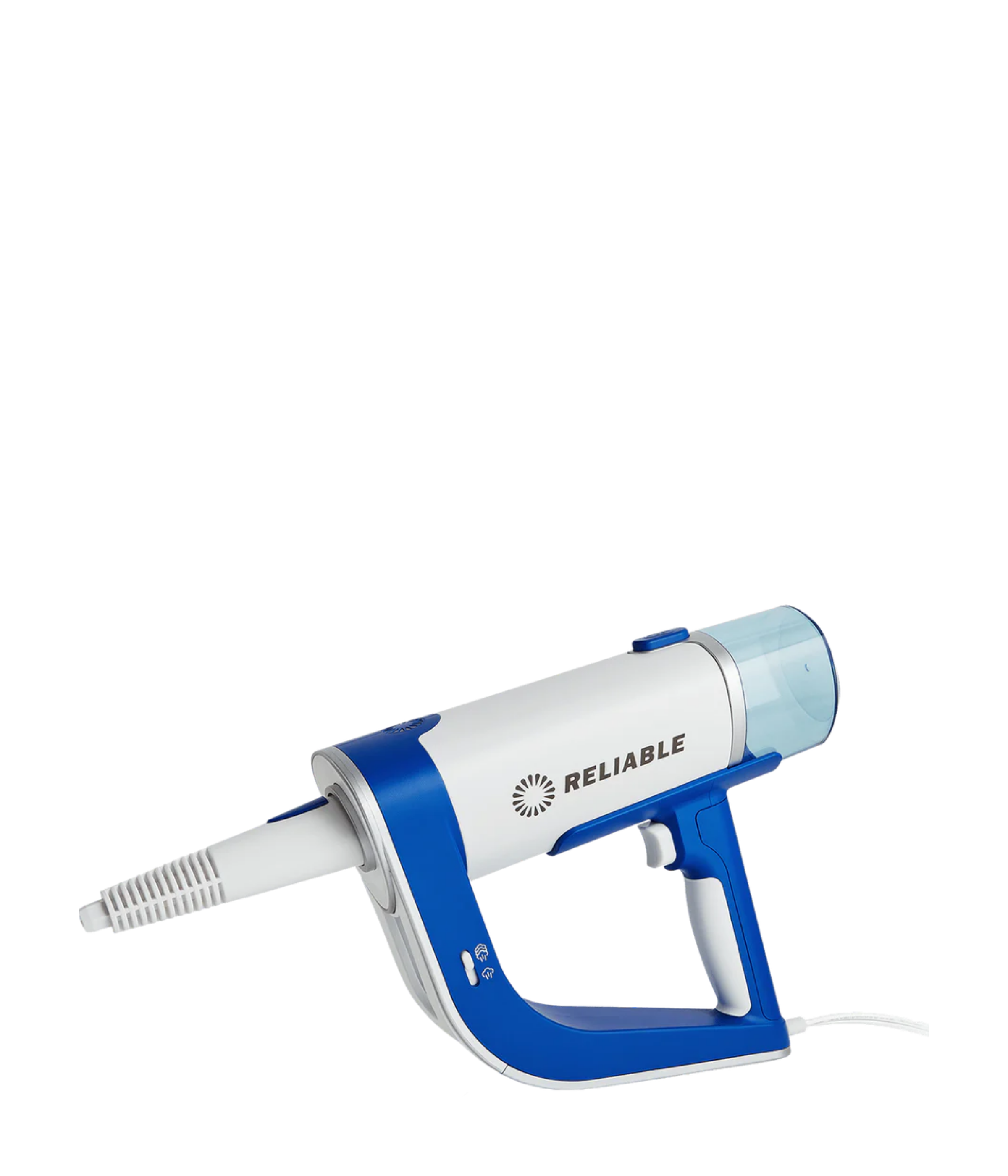 Handheld steam cleaners provide convenient and chemical-free cleaning for quick spills and light cleaning tasks. Using a handheld steam cleaner to sanitize household surfaces or deodorize upholstery and fabrics is easy and hassle-free, as these portable steam cleaners are lightweight and comfortable on your hand and wrist.