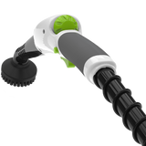Steamfast Deluxe Canister Steam Cleaner (SF-375) - controls