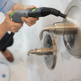 Steamfast SF-275 Canister Steam Cleaner - Bathroom Fixtures