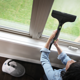 Steamfast SF-275 Canister Steam Cleaner - Squeegee