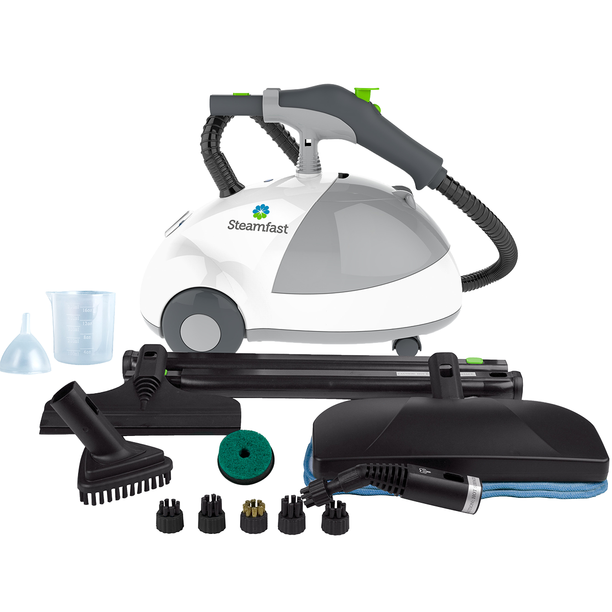 Steamfast SF-275 Canister Steam Cleaner - Accessories