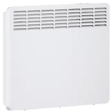 Stiebel Eltron 240V Wall Mounted Convection Heater w/ Digital Thermostat - Left View