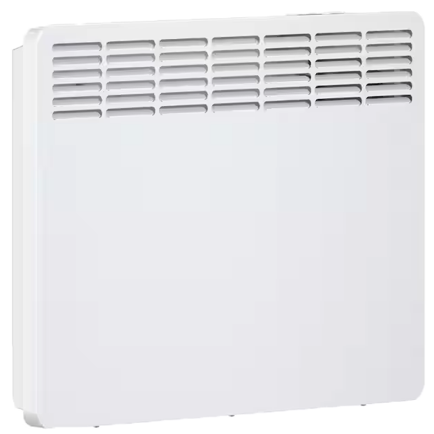 Stiebel Eltron 240V Wall Mounted Convection Heater w/ Digital Thermostat - Left View