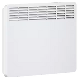 Stiebel Eltron 240V Wall Mounted Convection Heater w/ Digital Thermostat - Left View