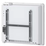 Stiebel Eltron 240V Wall Mounted Convection Heater w/ Digital Thermostat - Rear