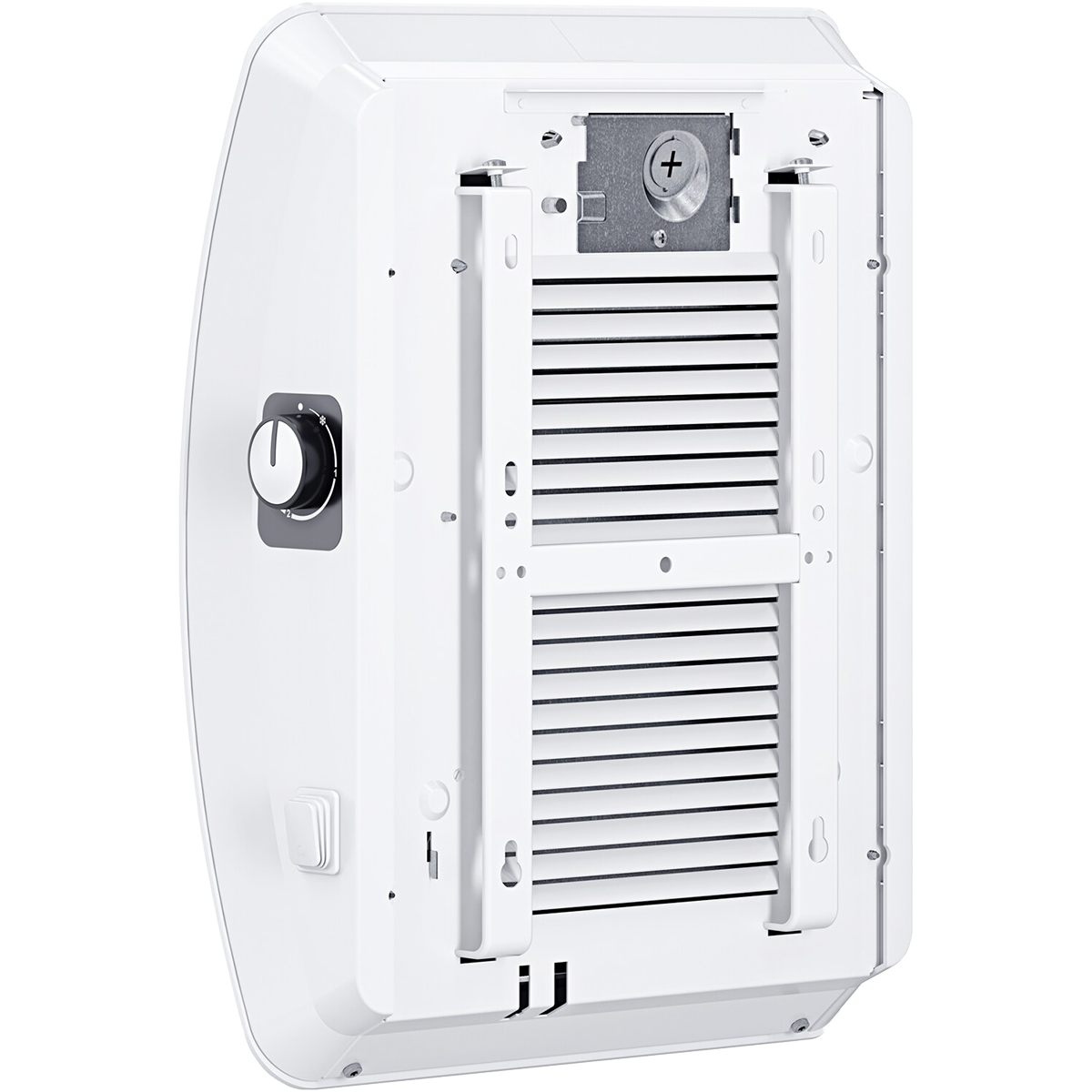 Stiebel Eltron CK Plus Wall Mounted Electric Fan Heater - Back Side Angle