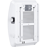 Stiebel Eltron CK Plus Wall Mounted Electric Fan Heater - Back Side Angle