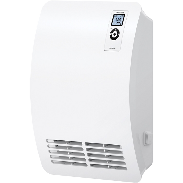 Stiebel Eltron CK Premium Wall Mounted Electric Fan Heater - Angle