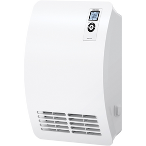 Stiebel Eltron CK Premium Wall Mounted Electric Fan Heater - Angle