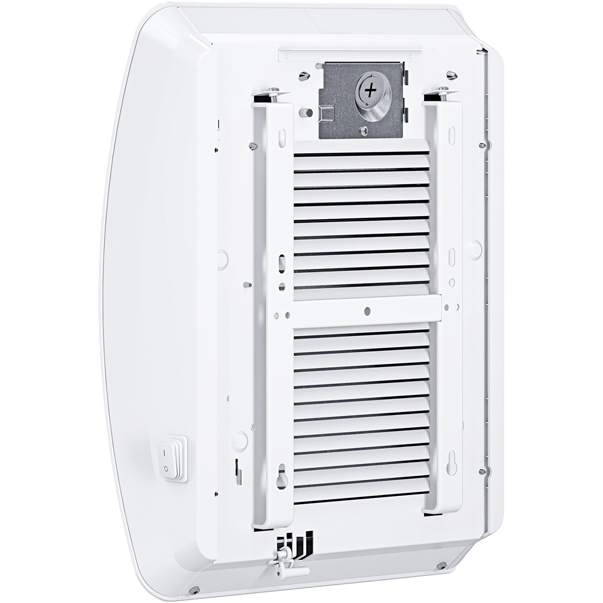 Stiebel Eltron CK Premium Wall Mounted Electric Fan Heater - Back
