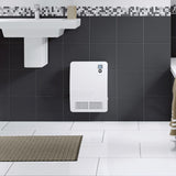 Stiebel Eltron CK Premium Wall Mounted Electric Fan Heater