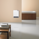 Stiebel Eltron CK Trend Wall Heater in Bathroom