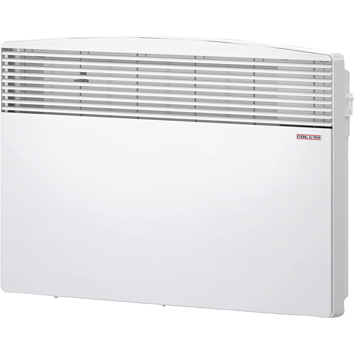 Stiebel Eltron 240V Wall Mounted Convection Heater 2000W - Angle 2