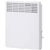 Stiebel Eltron 120V Wall Mounted Convection Heater - Left View