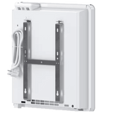 Stiebel Eltron 120V Wall Mounted Convection Heater - Rear View